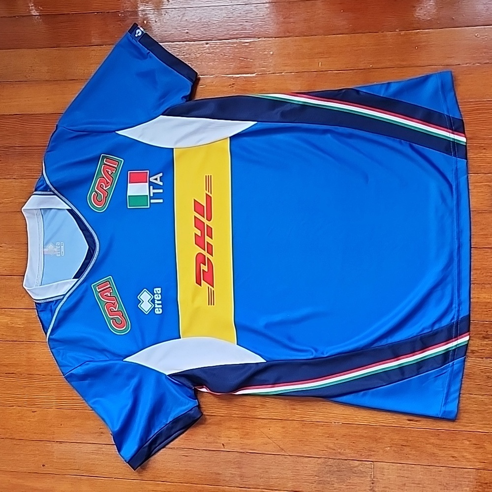 Errea Fipav Italy Volleyball